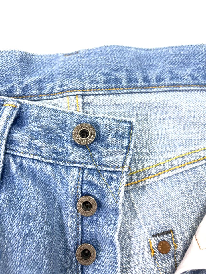 ONI222-KIRAKUｰBB 12oz Kiraku Bio Bleach Super Wide Straight,, medium image number 6