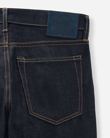 MMJB0200 14.7oz #200 "STANDARD" TAPERED (TOKUNO BLUE),, small image number 9