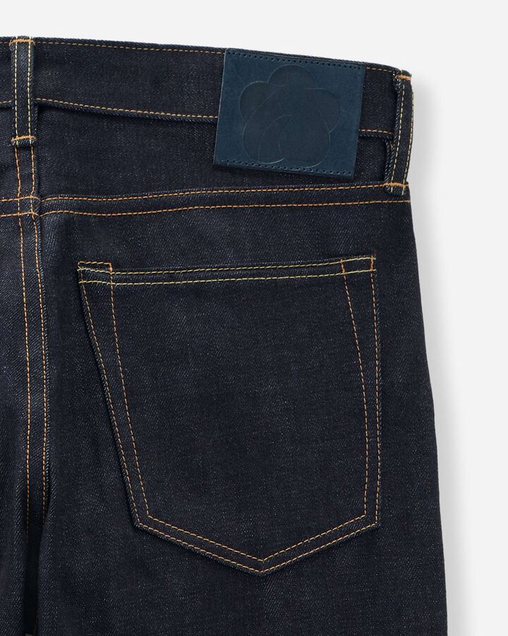 MMJB0200 14.7oz #200 "STANDARD" TAPERED (TOKUNO BLUE),, medium image number 9