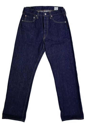 01-1050SL-81 SHORT LENGTH 105 STANDARD DENIM ONE WASH,, small image number 0