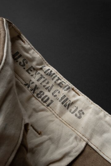 XX801S (41) XX EXTRA CHINOS TROUSER CLASSIC,, small image number 5