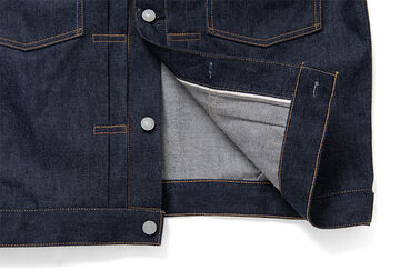SP-089 13oz 45th Ishikawadai Denim Jacket,, small image number 3
