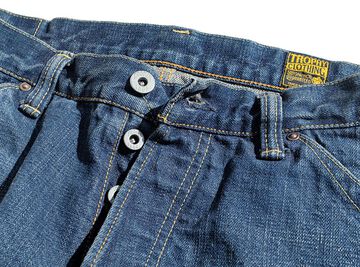 1605H HERITAGE STANDARD DIRT DENIM-One Washed-28,, small image number 2