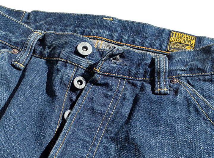 1605H HERITAGE STANDARD DIRT DENIM-One Washed-28,, medium image number 2