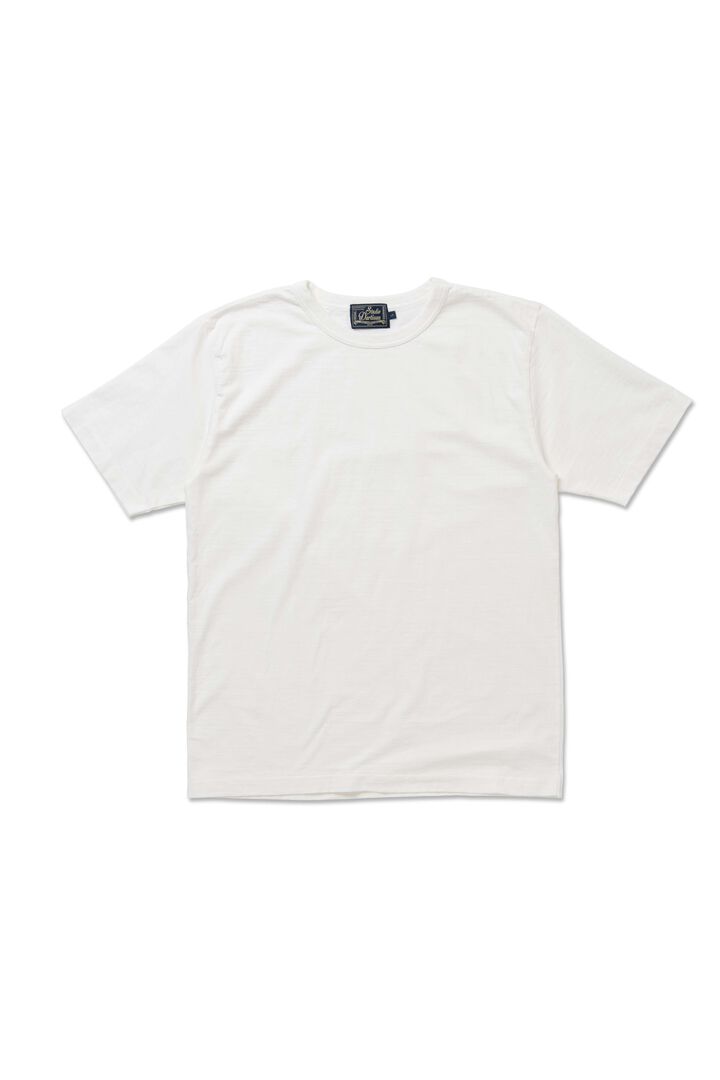 8204 Ishikawadai Cozun Tubular Jersey T-Shirt,, medium