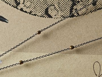 12AH-151 St Crown Necklace,, small image number 1