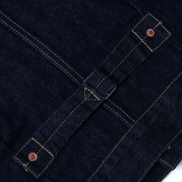 D4677 16oz WWII Denim Jacket,, small image number 8