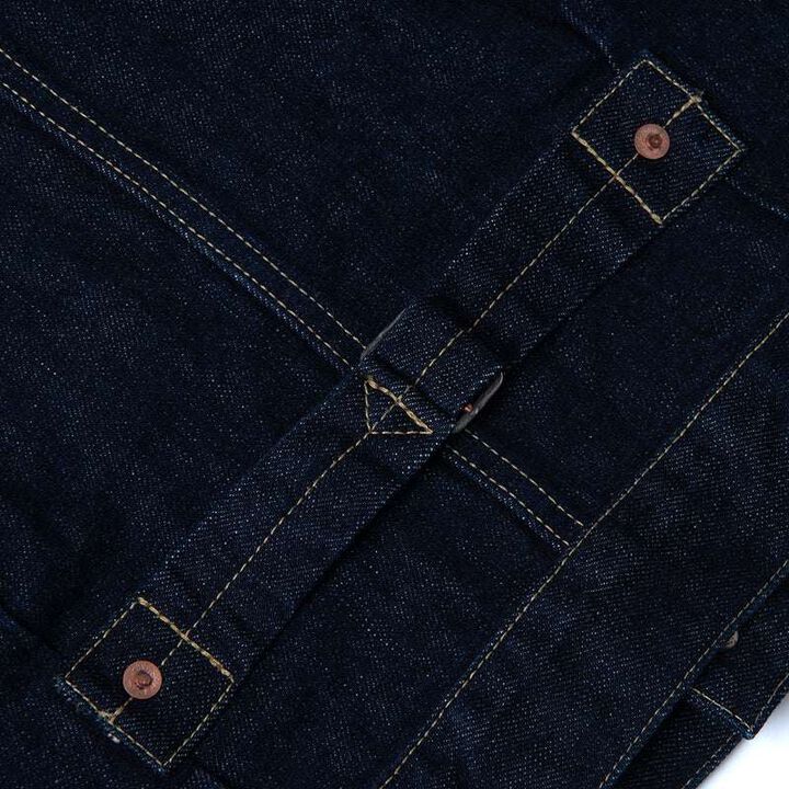 D4677 16oz WWII Denim Jacket,, medium image number 8