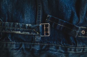 TCBS40SVTJKT Vintage Washed S40's Jacket,, small image number 3