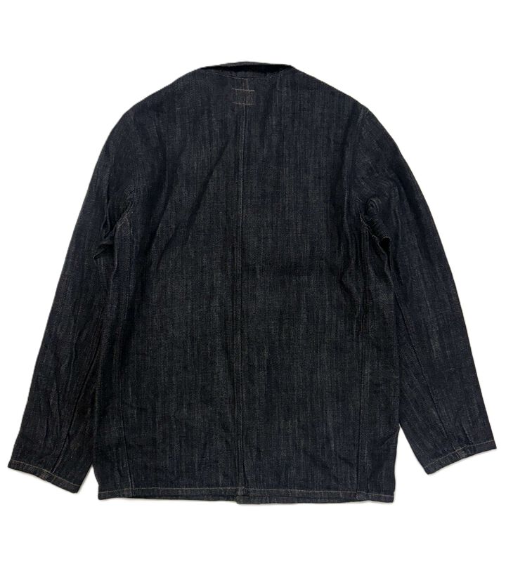ONI03500-LWD 12oz Loose Weave Denim Coverall,, medium image number 1