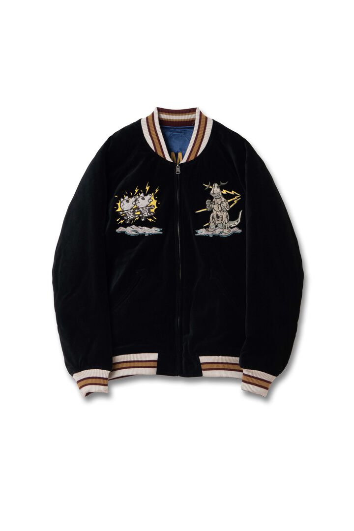 UT-011 Ultra Monster Souvenir Jacket,, medium