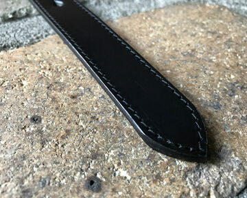 GZ-BNLB GZ-BNLB Buttero Narrow Belt (Black),, small image number 7