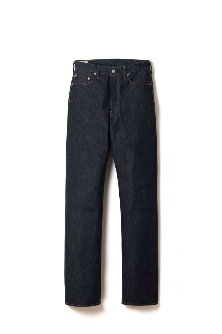 SD-1101 13.5oz ISHIKAWADAI Jeans Regular Straight,, medium