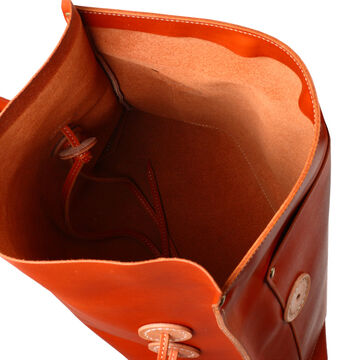 PAILOT RIVER OVNM-FSB-S (REDMOON) Bag OVNM-FSB-S (Oil Leather Black, Oil Leather Red Brown, Oil Leather Dark Brown, Saddle Leather Natural),SADDLE LEATHER NATURAL, small image number 5