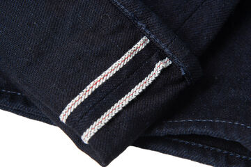 【Pre-Order】D1952 12oz Double Indigo Jeans Regular Straight,, small image number 7