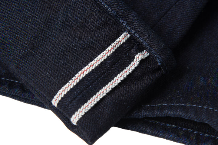 【Pre-Order】D1952 12oz Double Indigo Jeans Regular Straight,, medium image number 7