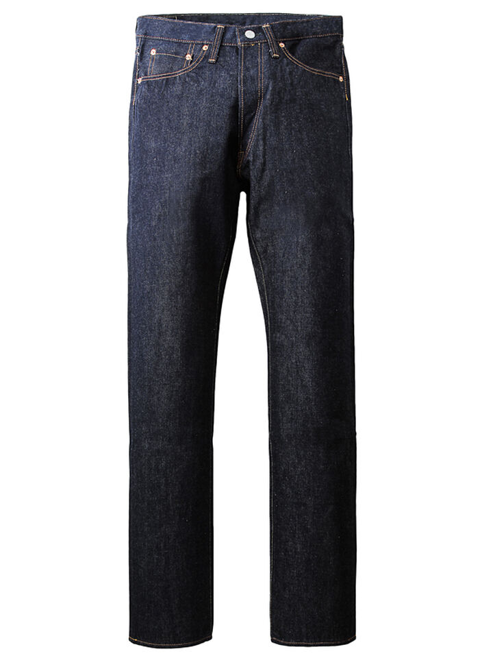 XX Middle Straight 14.5oz -Non wash- 50100095