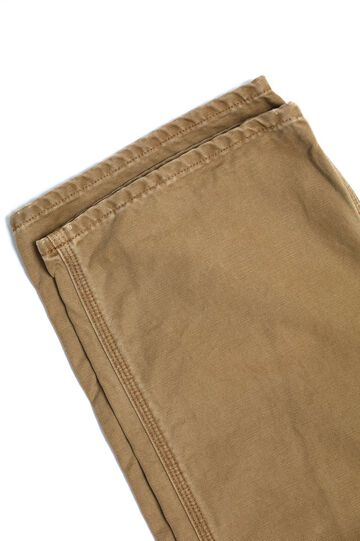 01-5328 DAD’S FIT PAINTER PANTS (53 BROWN),, small image number 9
