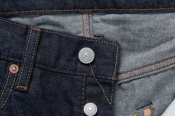 D1936 10.5oz Light Weight Denim Short Pants,, small image number 3