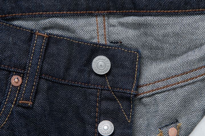 D1936 10.5oz Light Weight Denim Short Pants,, medium image number 3