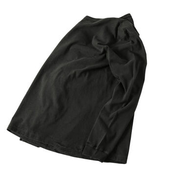 BR-3044PG COZUN LONG SLEEVES HENLEY PG T (Pigment),BLACK, small image number 5