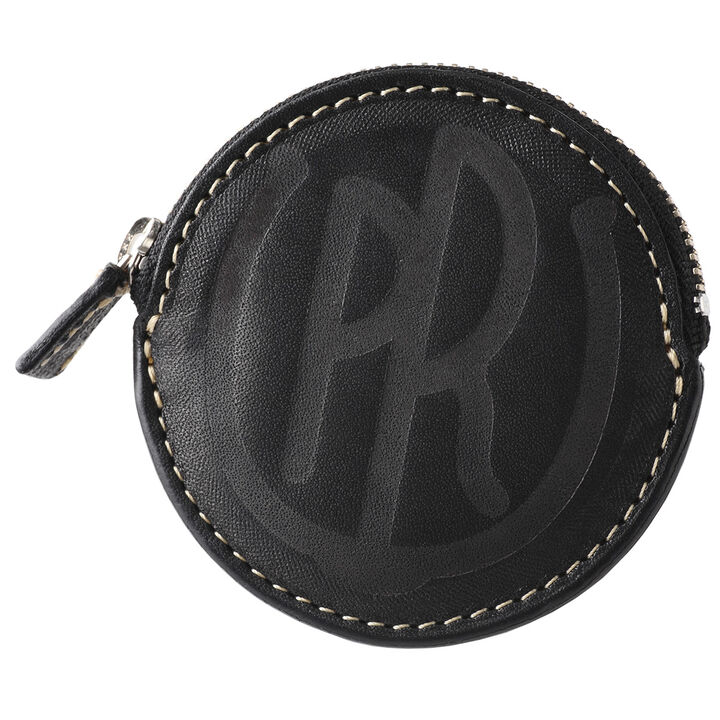 PAILOT RIVER PR-CCR2 (REDMOON) Coin Case PR-CCR2 (SaddleLeather Black
 SaddleLeather DarkBrown
 SaddleLeather Natural),SADDLELEATHER NATURAL, medium image number 1
