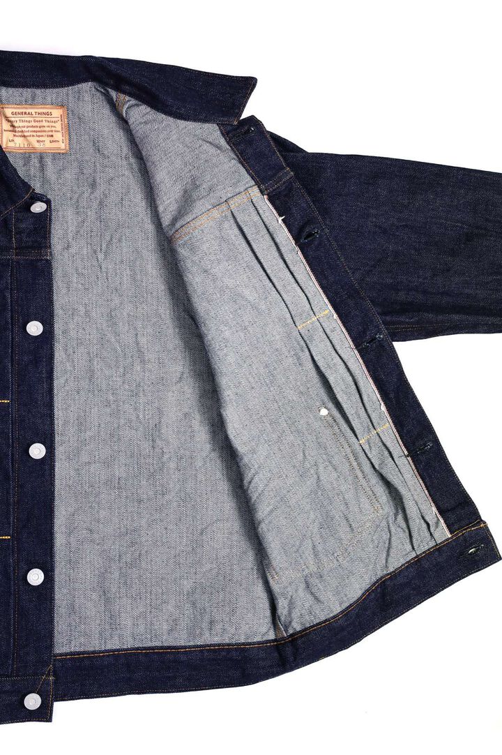 Lot.7110 40s 2P Denim Jacket,, medium image number 4