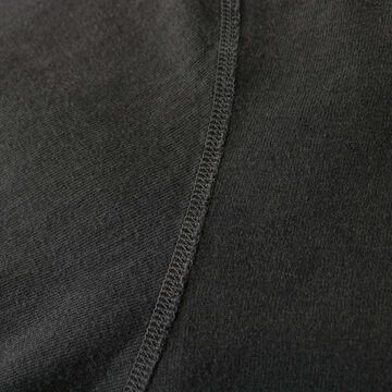 BR-3043PG COZUN LONG SLEEVE GUSSET-T (Pigment),BLACK, small image number 8