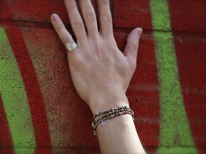 11AHK-681 56cm 'seed beads',, medium image number 7