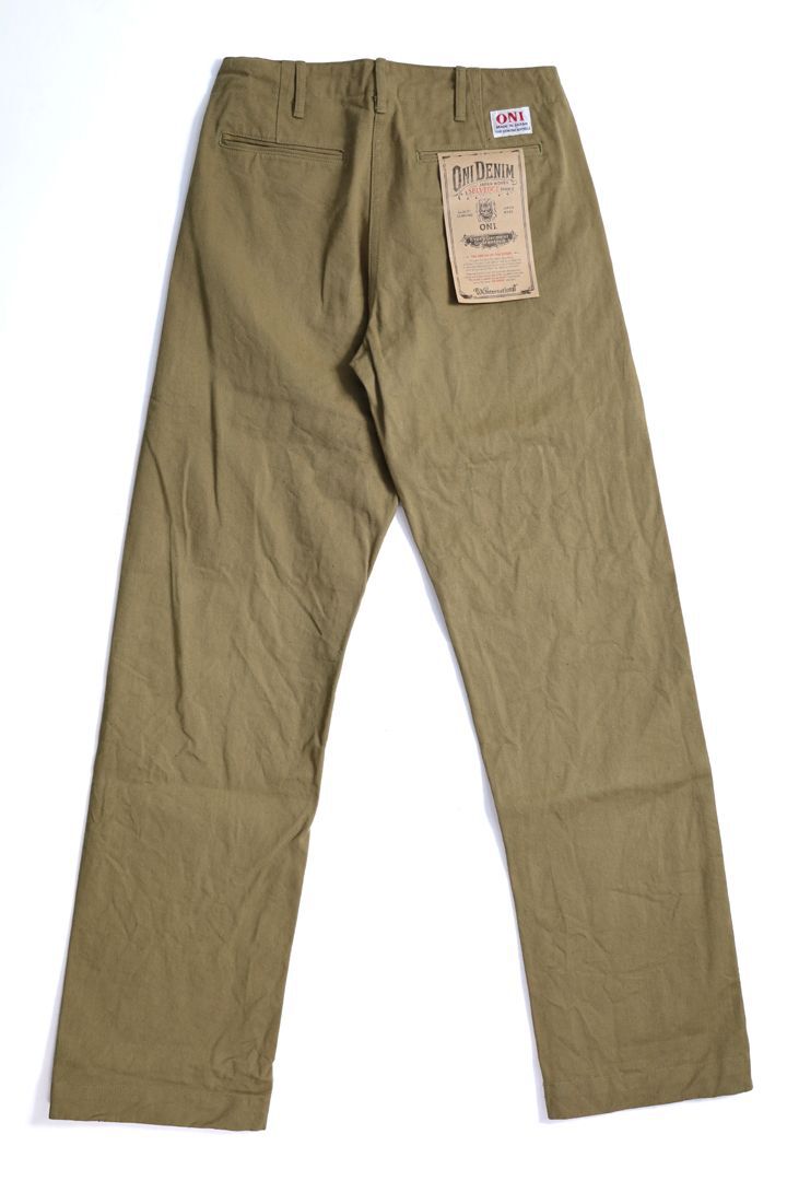 ONI777-BRD British Drill Trousers,, medium image number 10