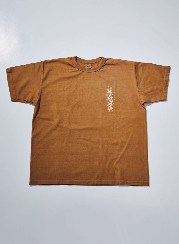 SJST26-104 Heavy Weight T-shirt,NAVY, medium image number 4