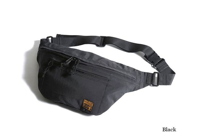 TR-B22 / 60/40 Day Trip Bag-BLACK,BLACK, medium image number 0