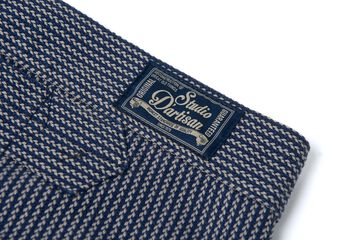 【Pre-Order】1947 Indigo NORAGI Work Trousers Wide Straight,INDIGO STRIPE, small image number 6