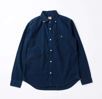 BR-4965N  NEW OX REGULAR LS SHIRT-A.SAX-L,A.SAX, small image number 1