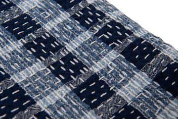 【Pre-Order】1918 INDIGO NORAGI SASHIKO Shorts,INDIGO, small image number 7