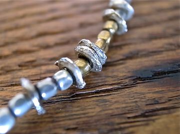 11AHK-681 56cm 'seed beads',, small image number 3