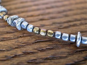 11AHK-681 56cm 'seed beads',, small image number 2