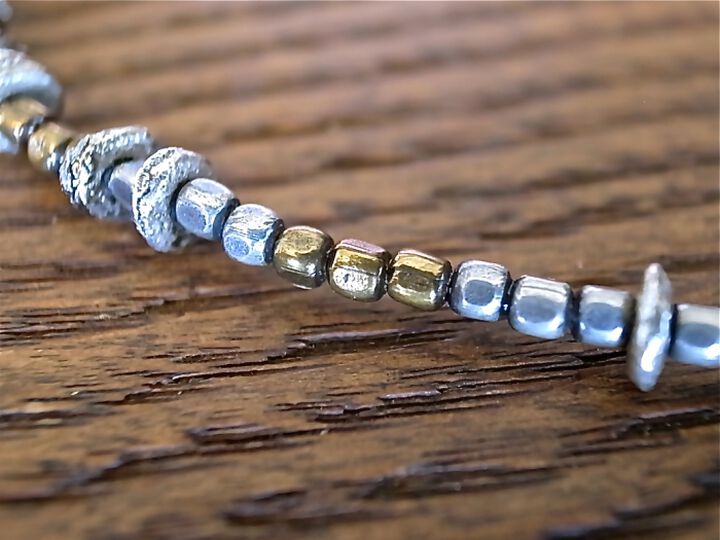 11AHK-681 56cm 'seed beads',, medium image number 2