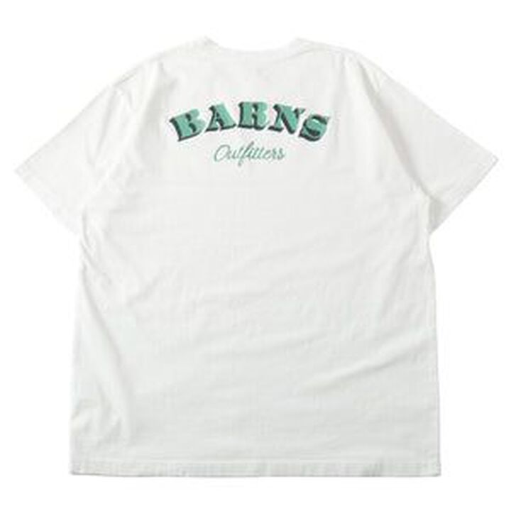 BR-24310 SELLOUT SHORT SLEEVE T-SHIRT,WHITE, medium image number 1