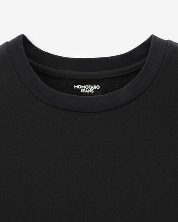 MXTS6004 HEAVY OUNCE S/S TEE - DISCHARGE PRINT,BLACK, small image number 2