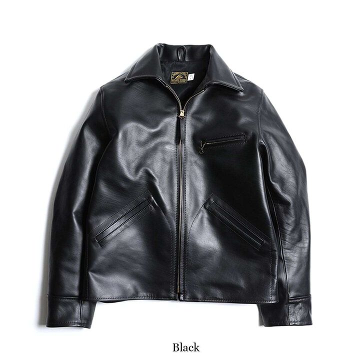 TRL-08 Humming Bird Horsehide Jacket,, medium