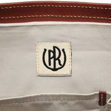 PAILOT RIVER PR-STT-GP (REDMOON) Tote Bag PR-STT-GP (Oil Leather Black, Oil Leather Red Brown, Oil Leather Dark Brown, Saddle Leather Natural),OIL LEATHER RED BROWN, small image number 11