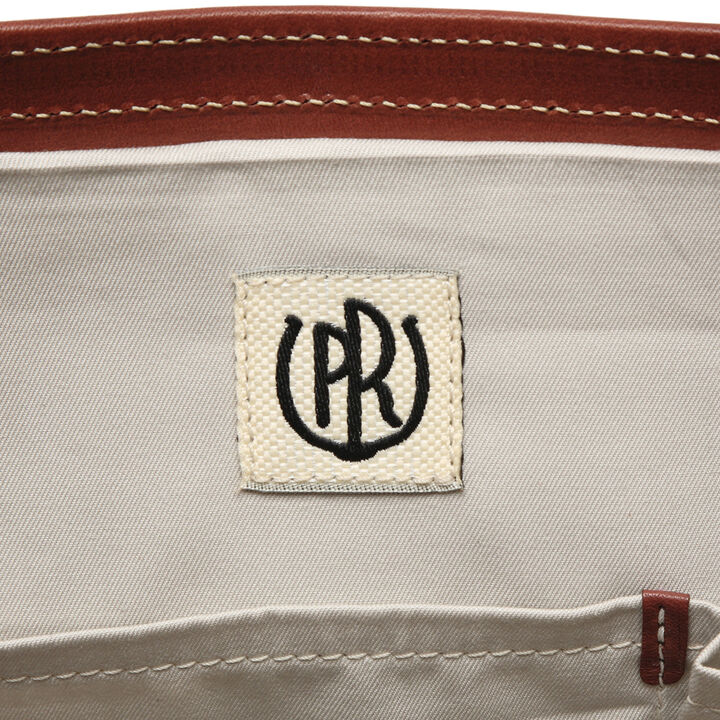 PAILOT RIVER PR-STT-GP (REDMOON) Tote Bag PR-STT-GP (Oil Leather Black, Oil Leather Red Brown, Oil Leather Dark Brown, Saddle Leather Natural),OIL LEATHER RED BROWN, medium image number 11