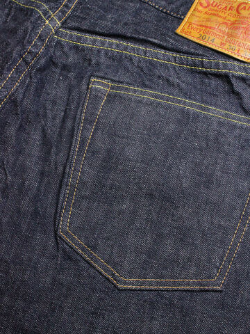 シュガーケーン SC42014A 12oz 1947モデル スリムフィット,, small image number 5