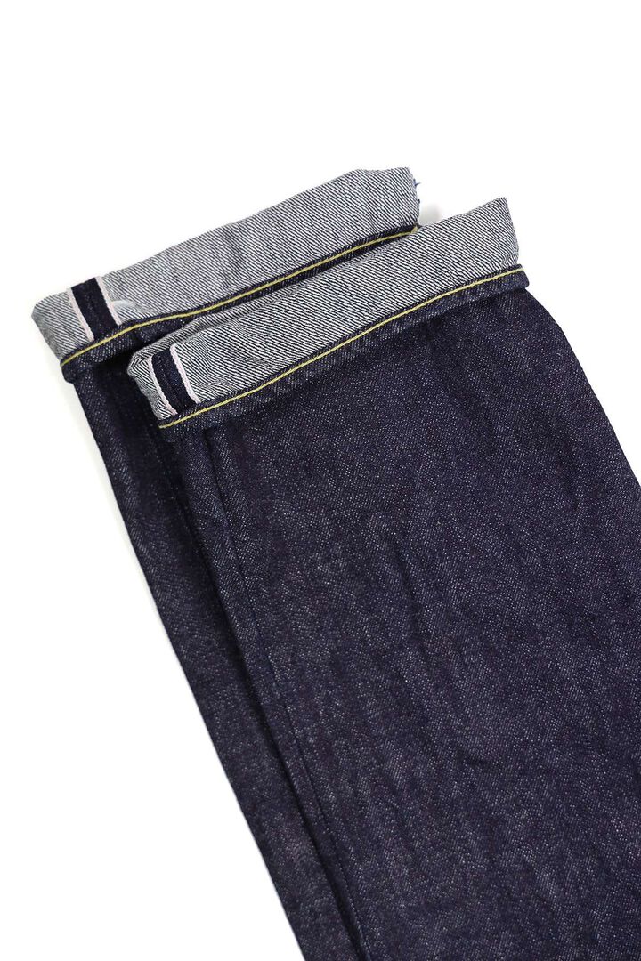 ONI288 15oz Low Tension Selvedge Denim Regular Straight,, medium image number 6