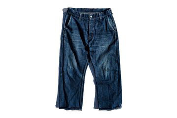 TRP1504 13.5oz Authentic Denim Early-One Wash-32,, medium image number 9