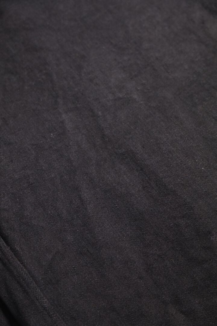 ONI03502ZR-BKBK 20oz Secret Black Denim Coveralls-One Wash-38,, medium image number 6