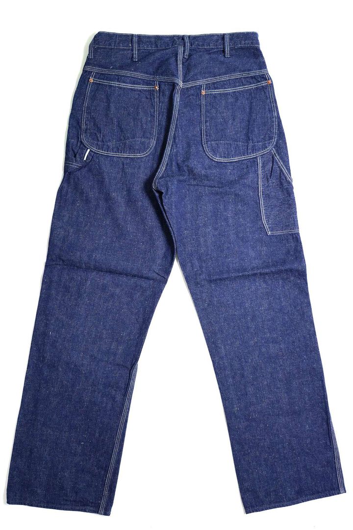 01-5120 DENIM PAINTER PANTS,, medium image number 1