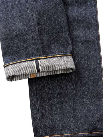 #2000 No.1 17oz "Tiger Selvedge" Straight fit Denim EGD2000N1017,, small image number 5