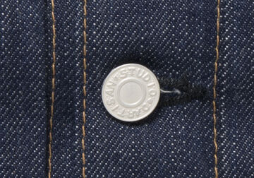 SD-DO1J DO1 Denim Jacket-One Washed-38,, small image number 3